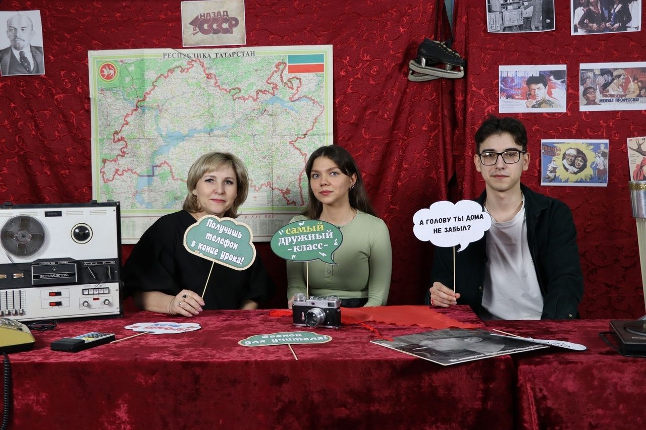 Когда в школах Менделеевска пройдут встречи выпускников