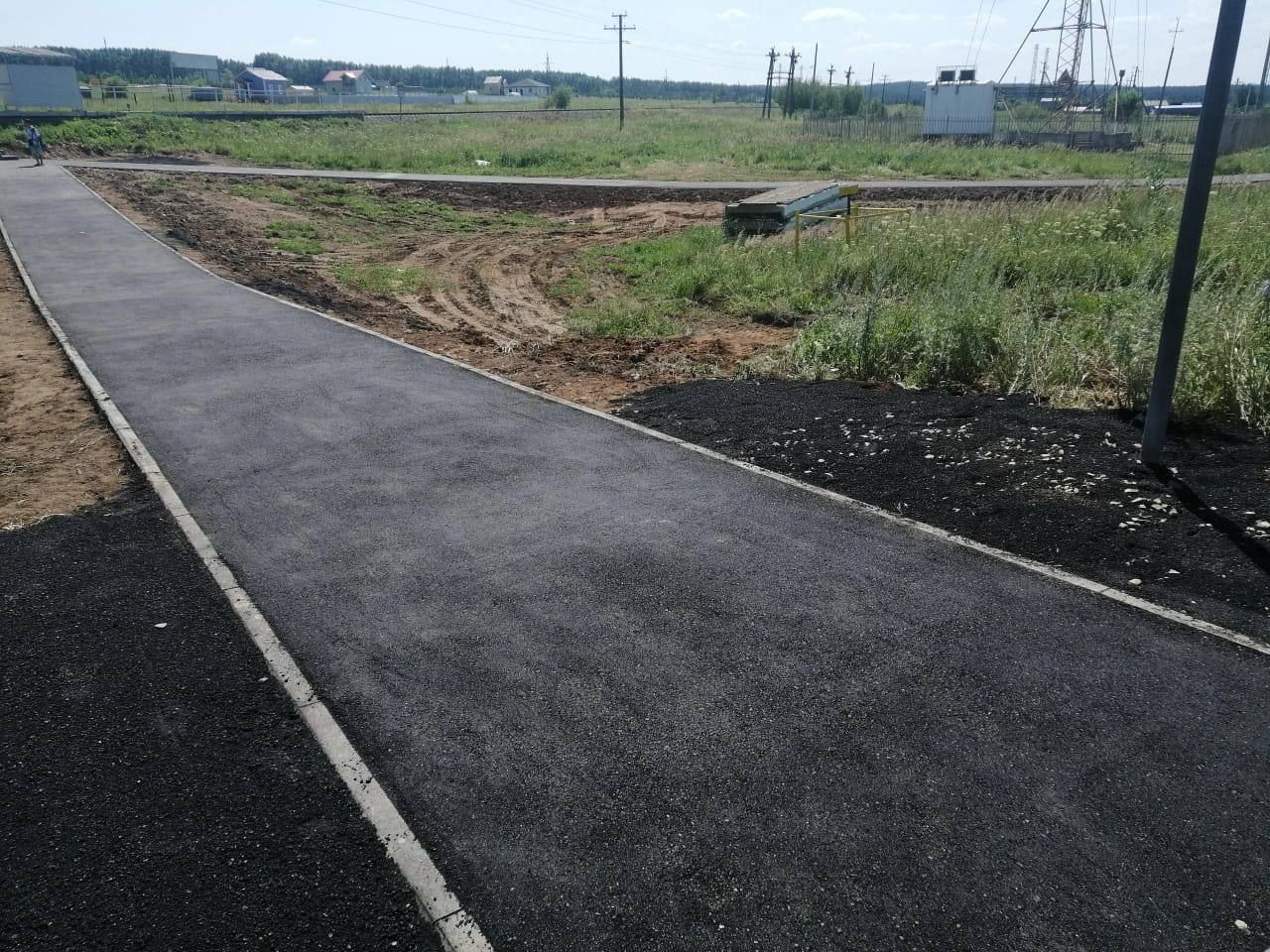 В селе Тихоново и деревне Салтыковка прошли сходы граждан