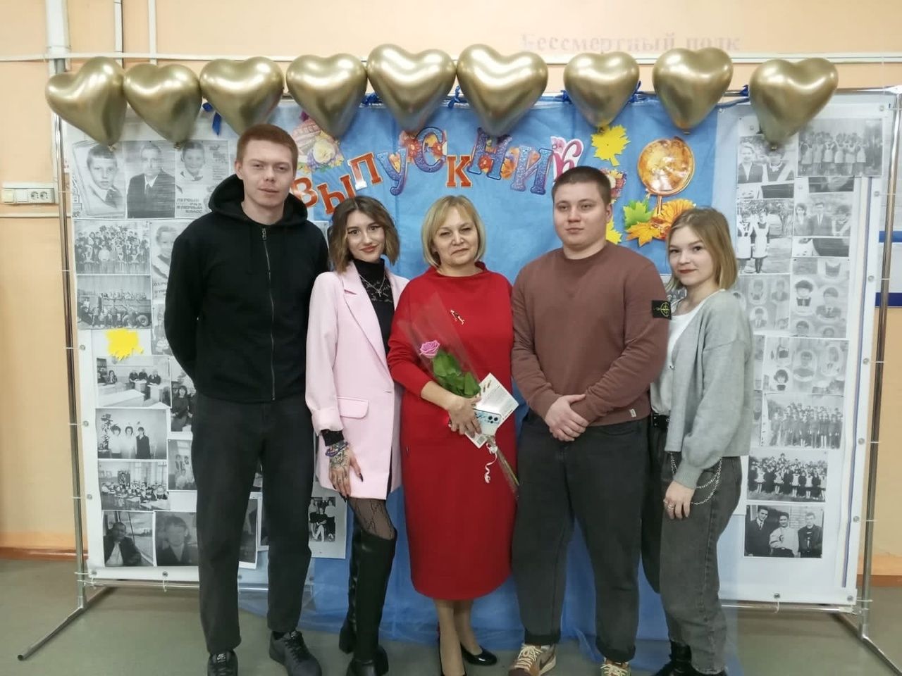 Когда в школах Менделеевска пройдут встречи выпускников