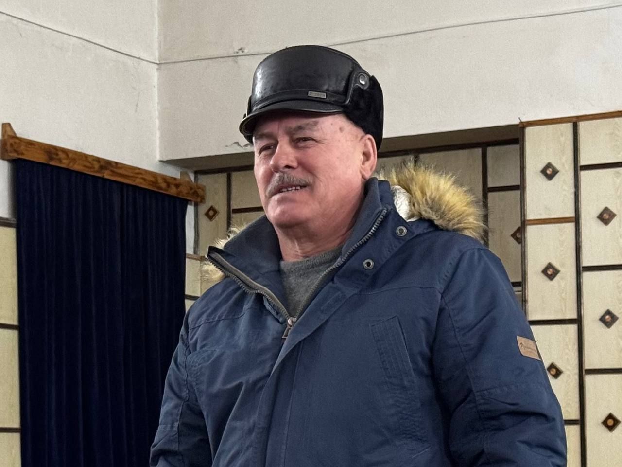В селе Тихоново и деревне Салтыковка прошли сходы граждан
