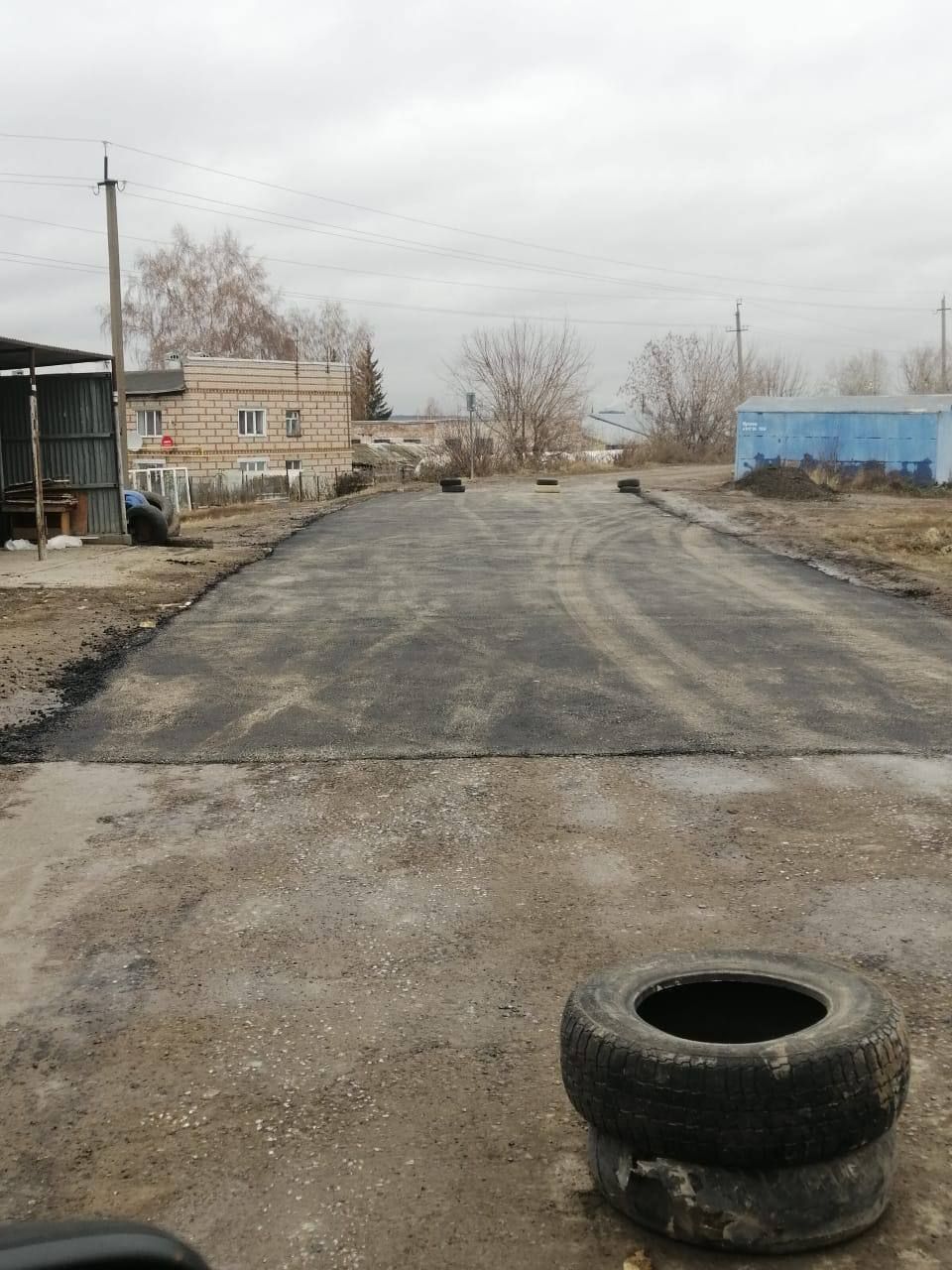 В селе Тихоново и деревне Салтыковка прошли сходы граждан
