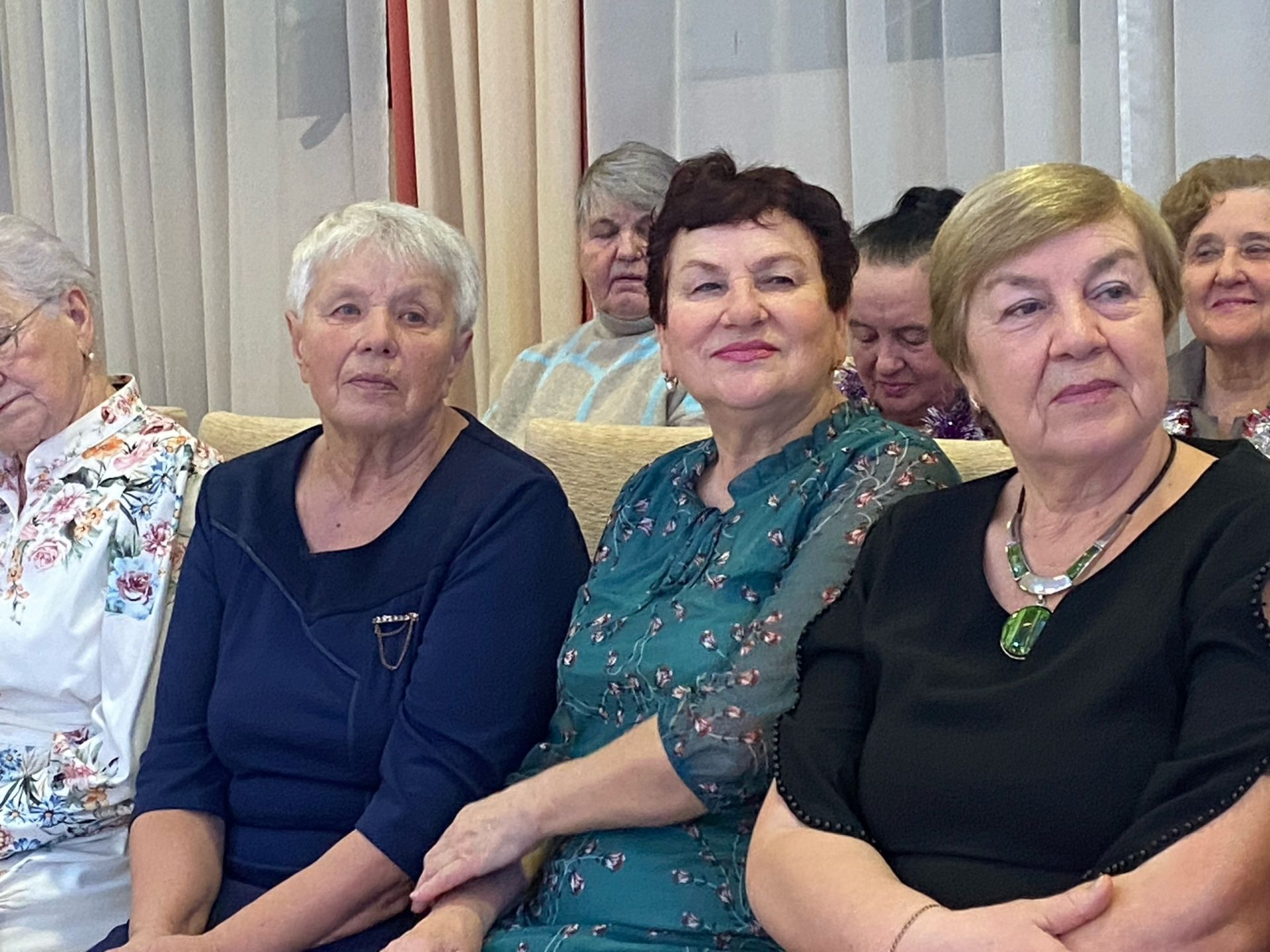 Стал известен план мероприятий в Менделеевске в декаду пожилых людей