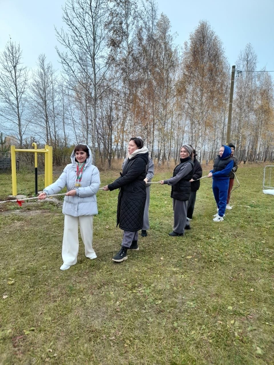 Яркий спортивный праздник прошёл на базе спортшколы «Батыр»