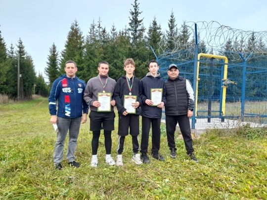 Яркий спортивный праздник прошёл на базе спортшколы «Батыр»