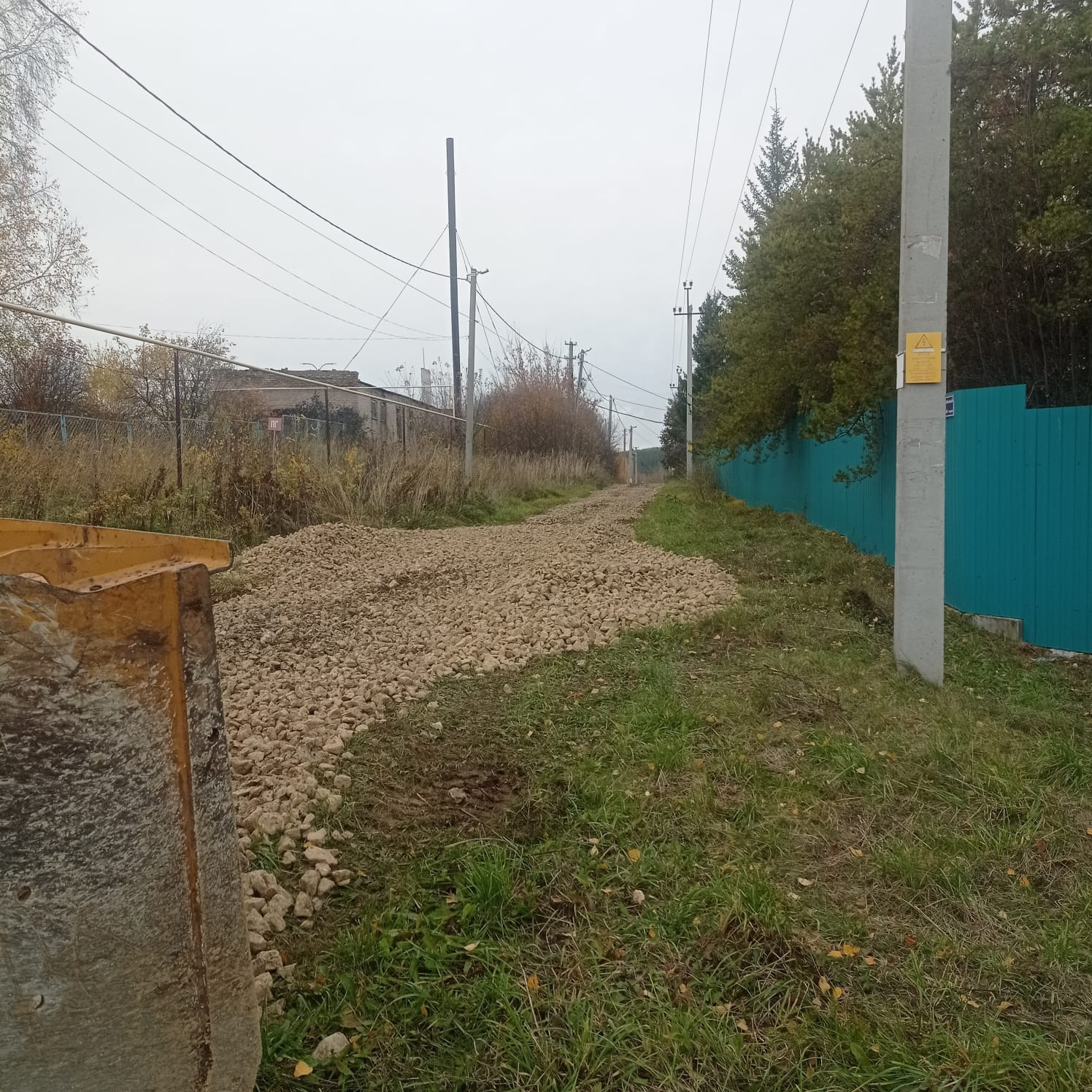 В Ижевском сельском поселении продолжают освоение средств самообложения