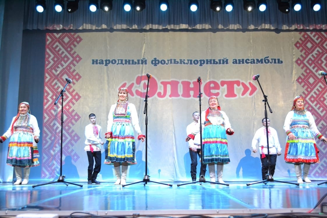 «Элнет» Менделеевского района выступил на межрегиональном фестивале