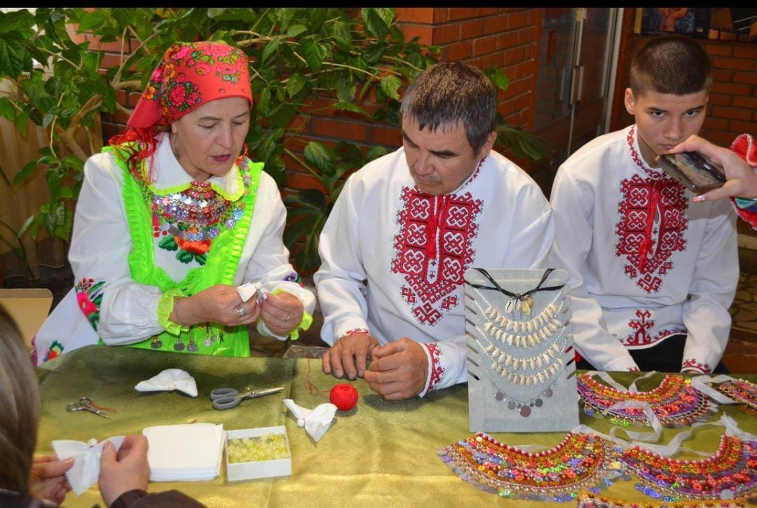 «Элнет» Менделеевского района выступил на межрегиональном фестивале
