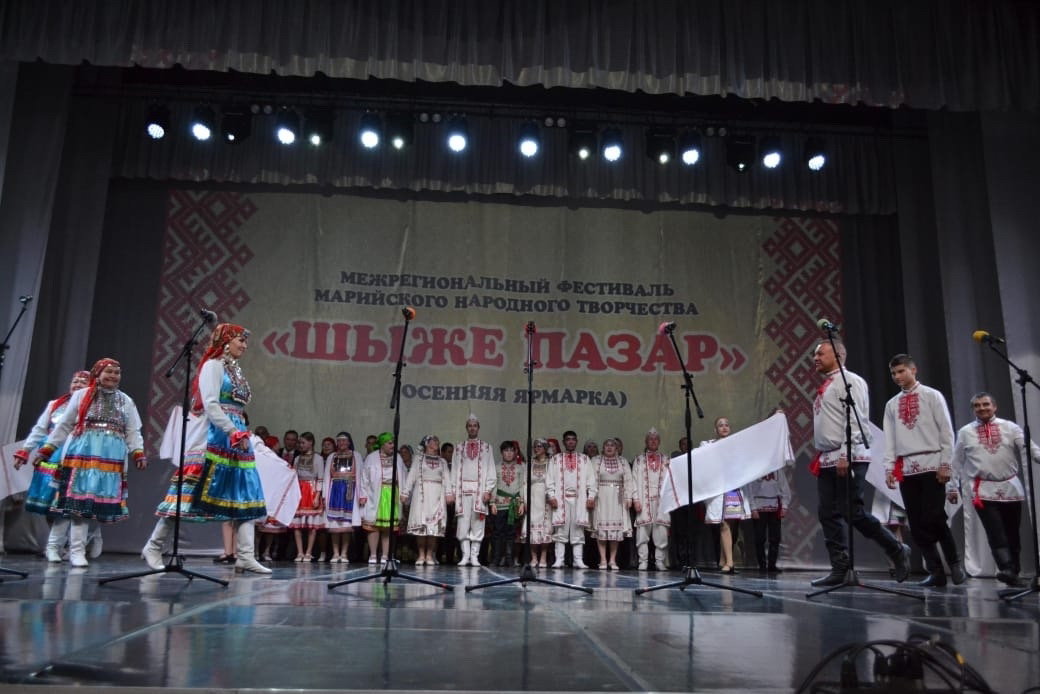 «Элнет» Менделеевского района выступил на межрегиональном фестивале
