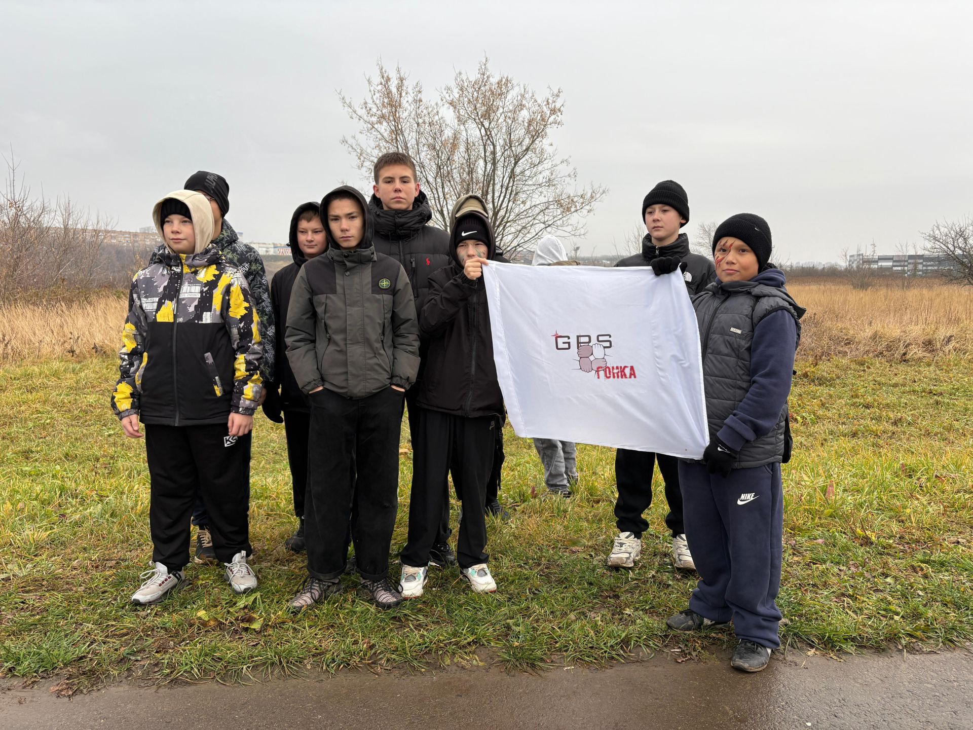 Менделеевцы приняли участие в GPS-гонке