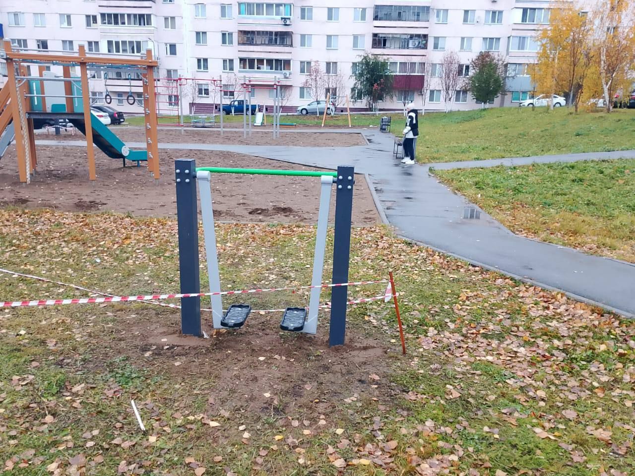 Новое пространство для жизни: в ТОС «Химик» стало комфортнее