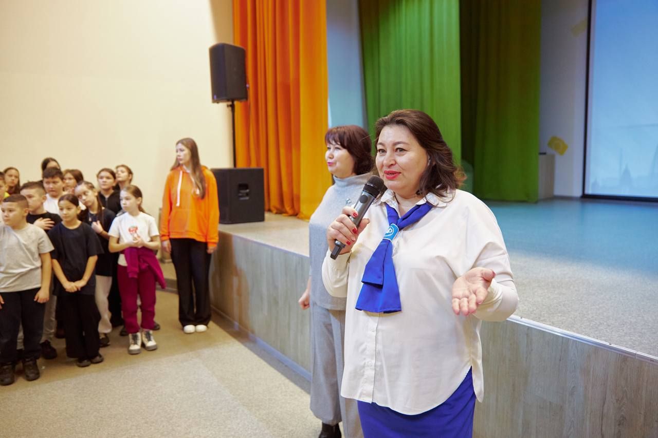 «Я выбираю ЮИД»: в «Камском Артеке» прошёл республиканский форум для юных инспекторов движения