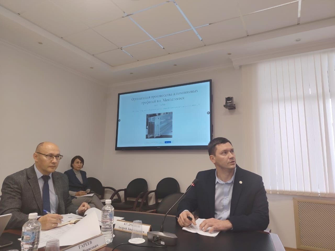 Три новых резидента с инвестициями в 672 млн рублей пополнят ТОСЭР «Менделеевск»