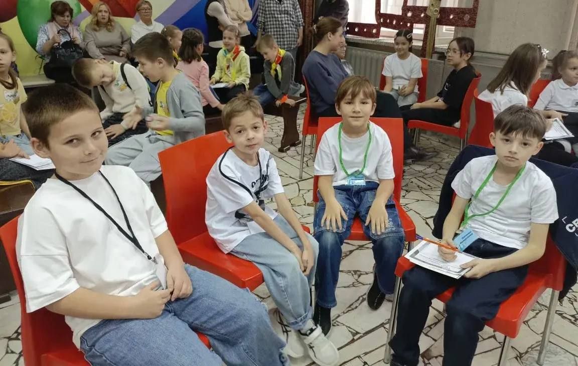 Юные интеллектуалы из Менделеевска завоевали призовые места на республиканском турнире «УМНИКУМ»