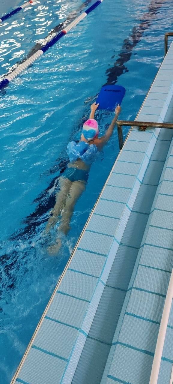 В Менделеевском районе стартует проект «Всеобуч по плаванию» для школьников