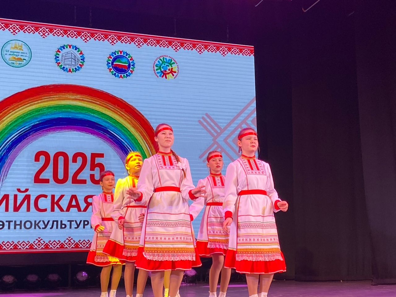 «Марийская радуга‑2025»: в Менделеевске прошёл зональный этап фестиваля
