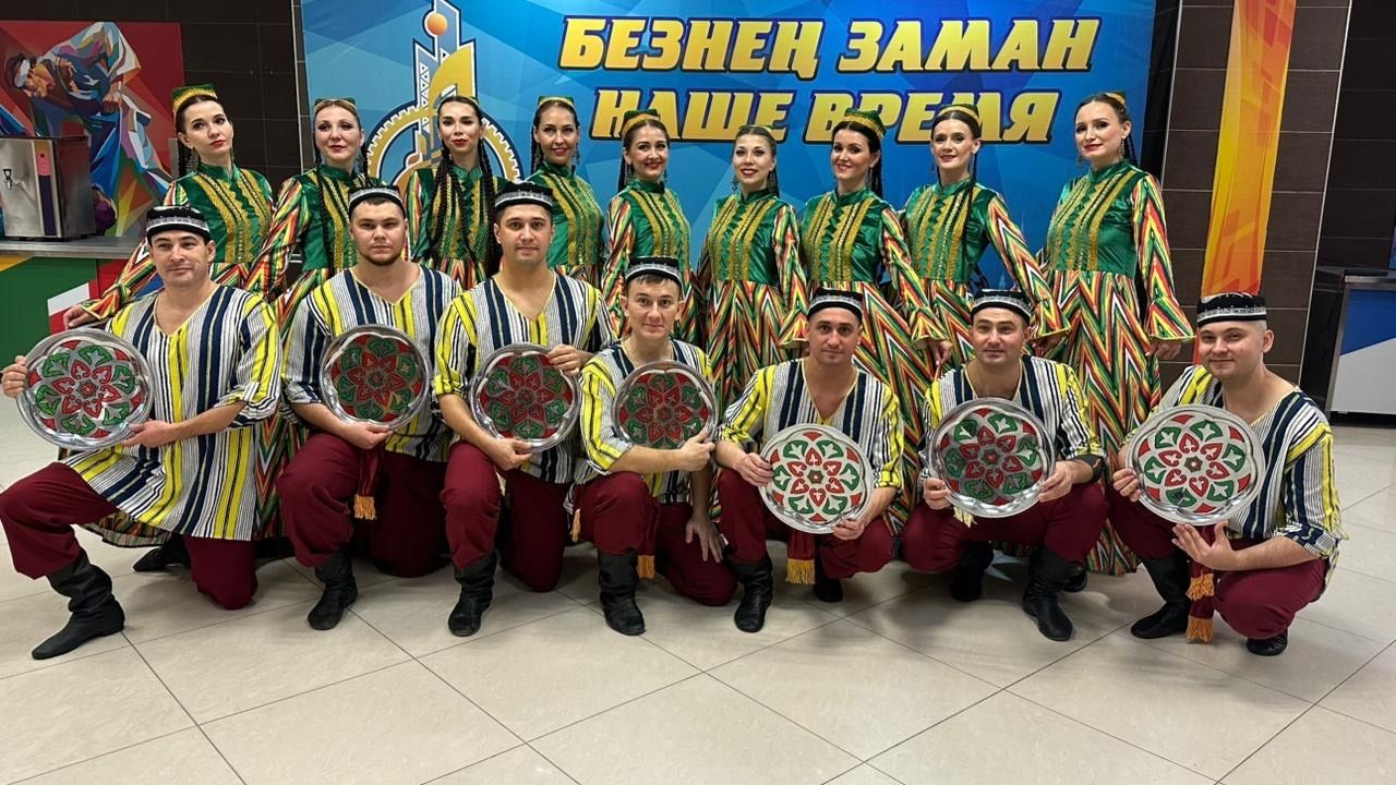 В Казани стартует республиканский фестиваль «Наше время-Безнен заман»