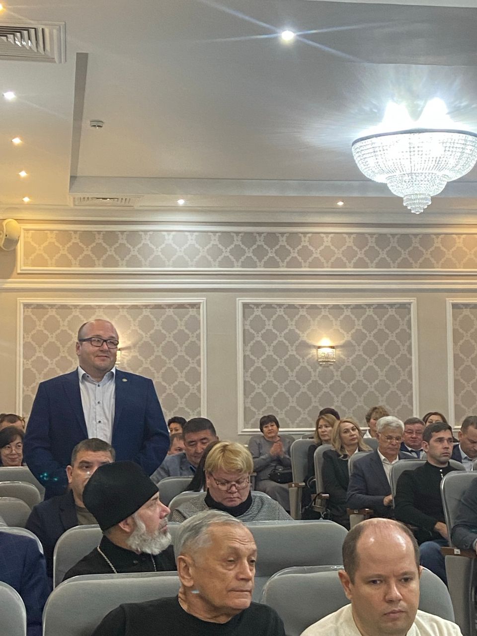В Менделеевске произошли кадровые изменения