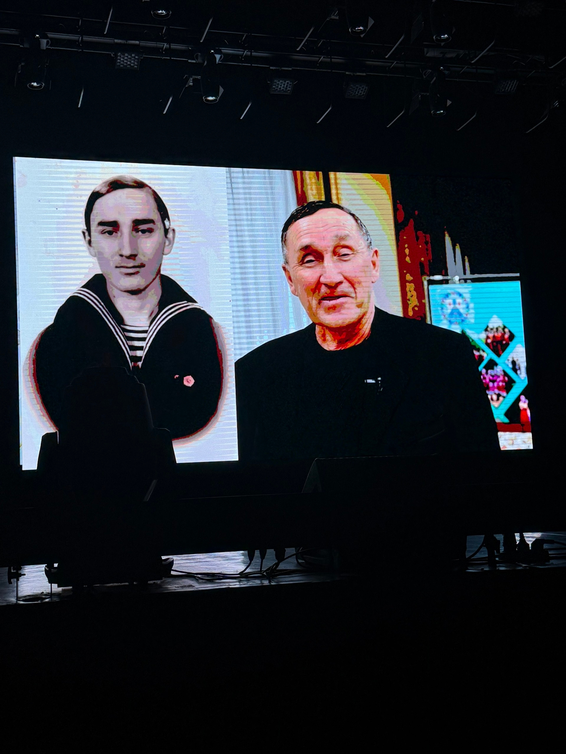В Менделеевске состоялся праздник души — творческий вечер заслуженного работника культуры Татарстана Виктора Никифорова