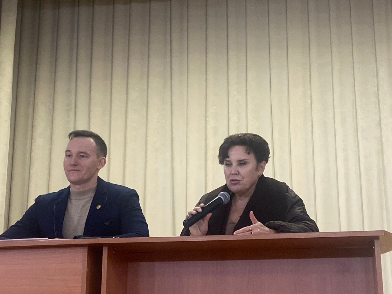 В Менделеевском районе проходят сходы граждан
