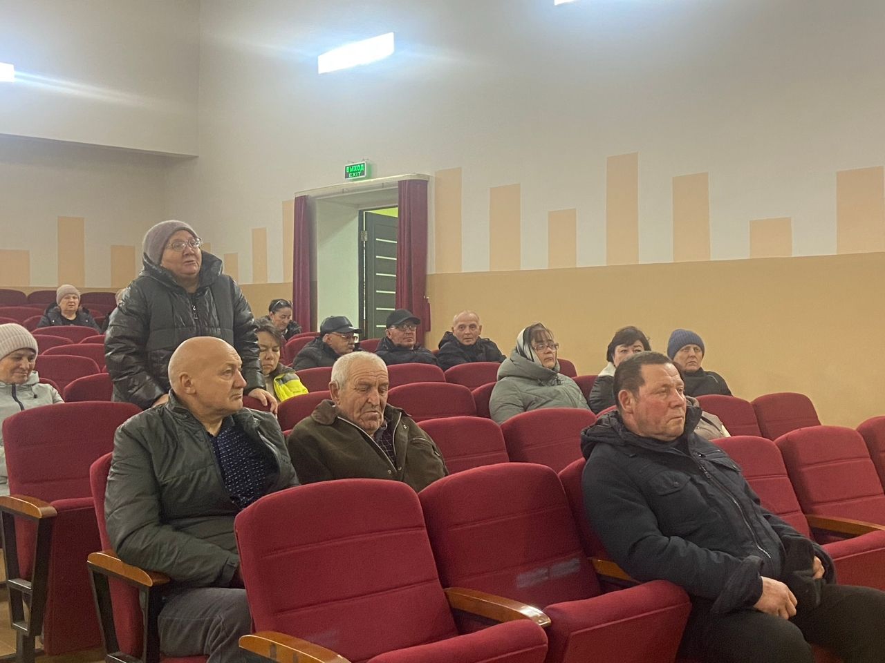 В Менделеевском районе проходят сходы граждан