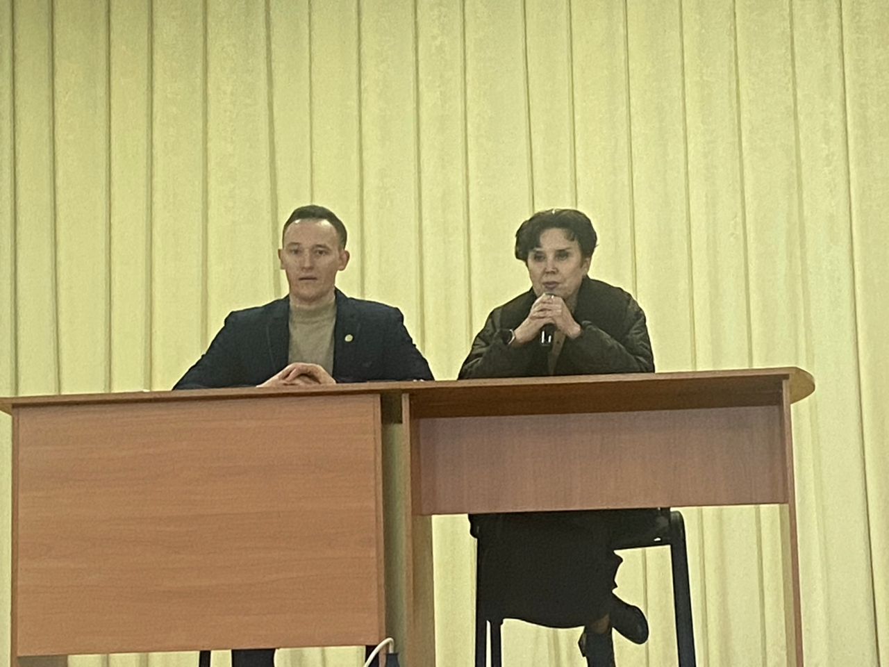 В Менделеевском районе проходят сходы граждан