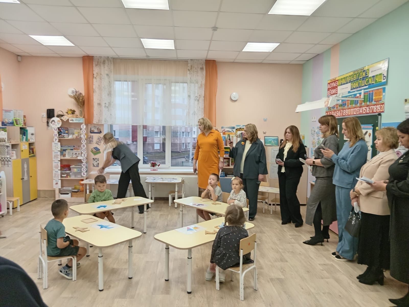 Менделеевские педагоги осваивали «головоломки» для инновационного мышления