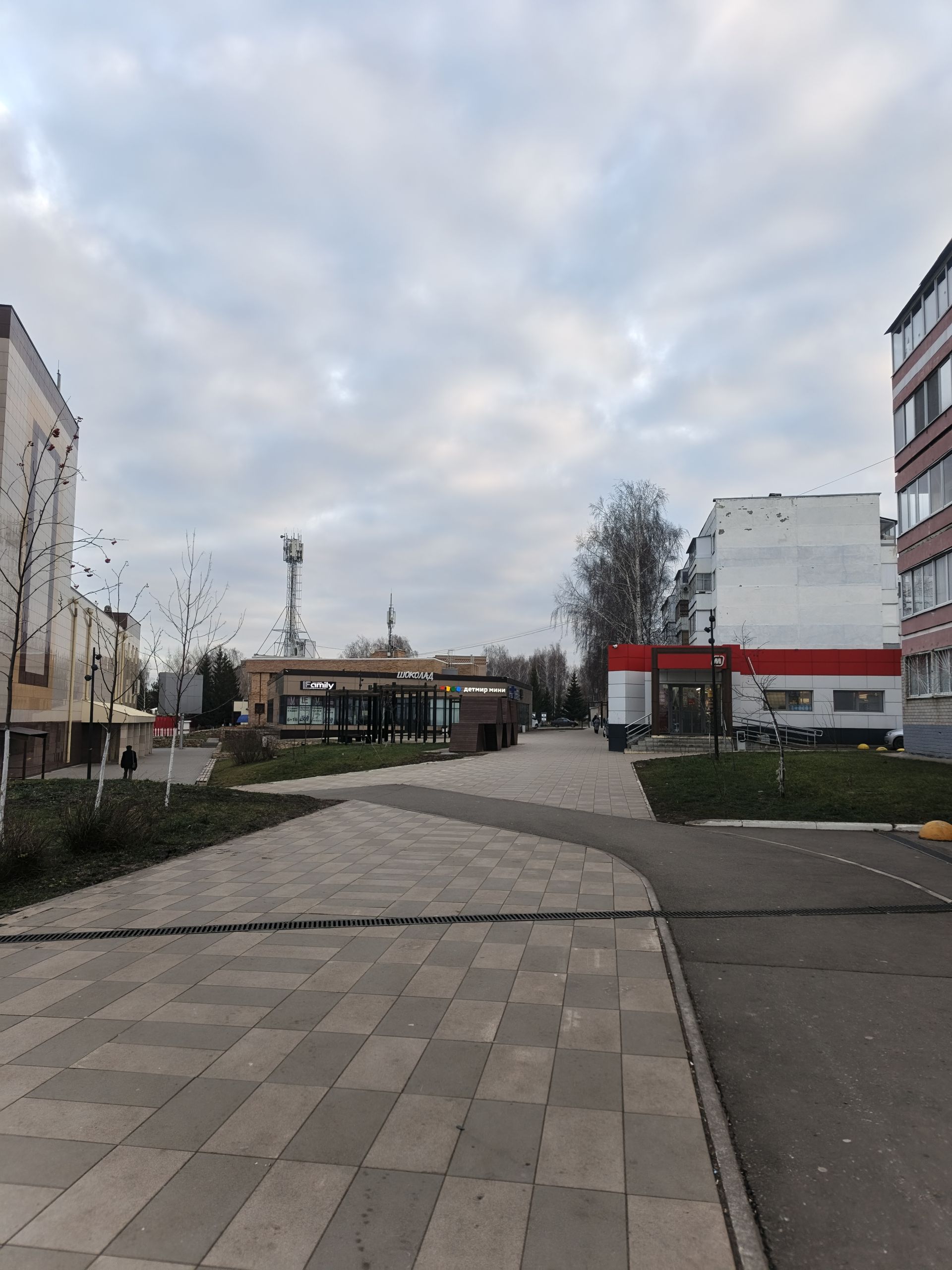 21 ноября в Менделеевске ожидается сухая, прохладная погода