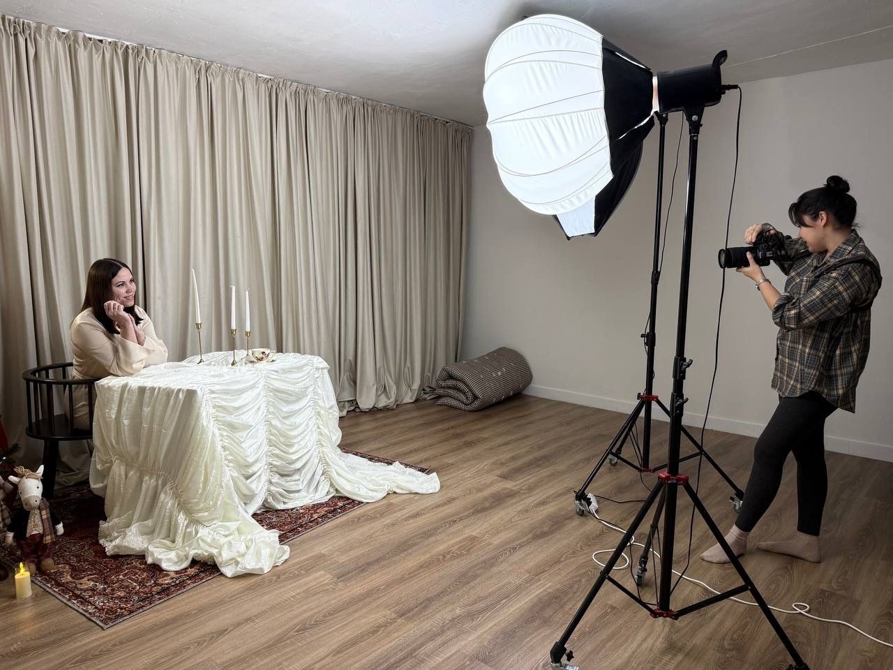 Участницы проекта «С любовью, МАМА» блистают на фотосессии и готовятся к яркому финалу