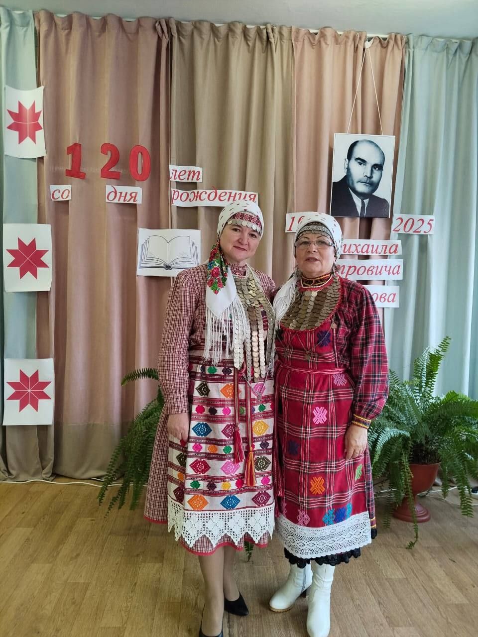 «Петровские чтения» прошли в Монашево в честь 120‑летия поэта