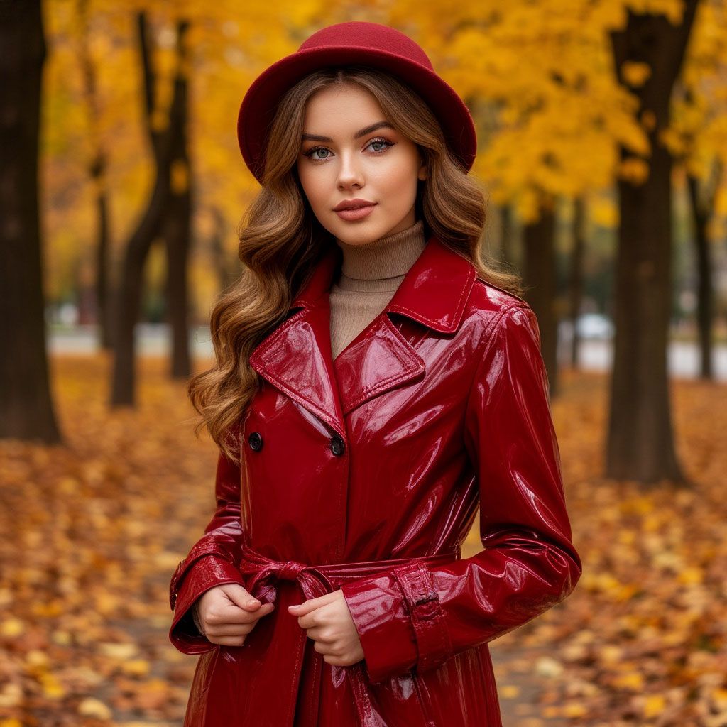 Модные цвета осени 2025: тренды от Pantone и WGSN с советами по стилю