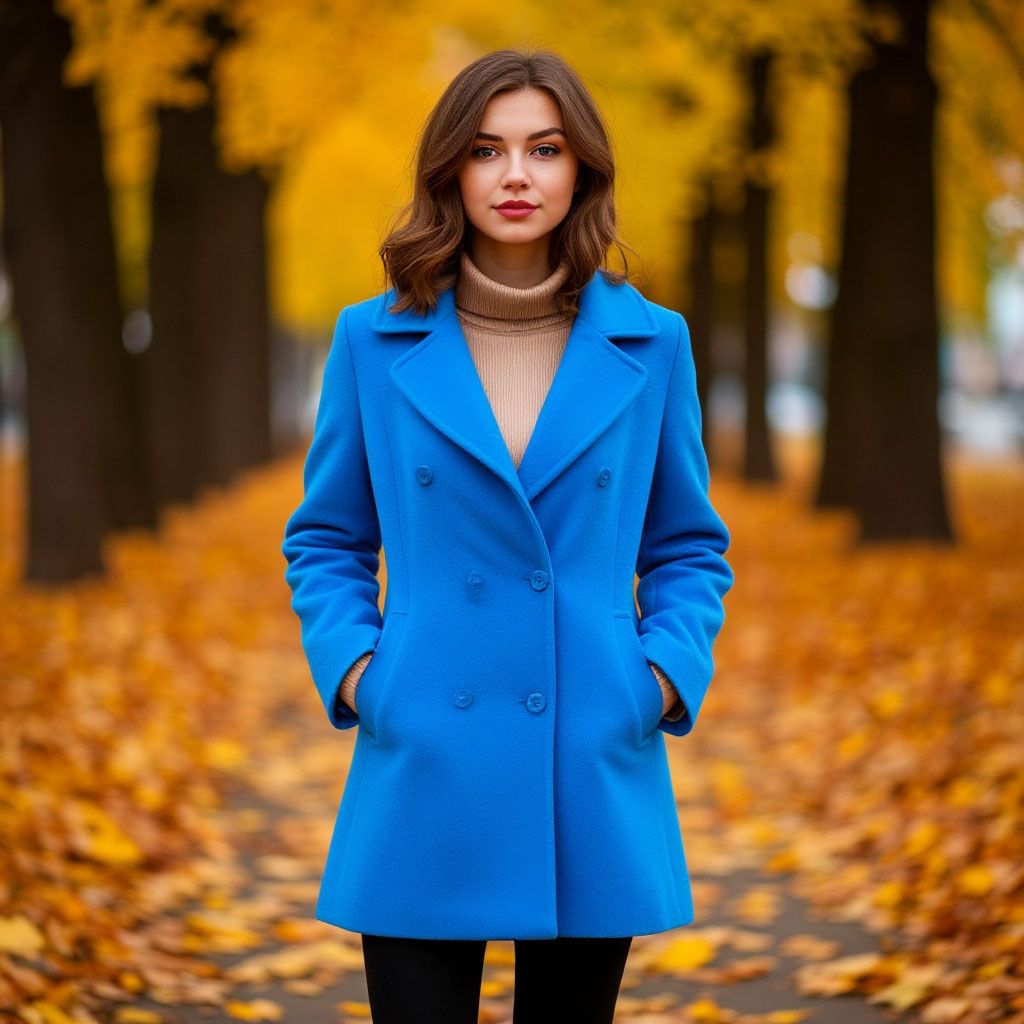 Модные цвета осени 2025: тренды от Pantone и WGSN с советами по стилю