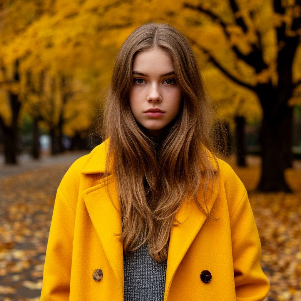 Модные цвета осени 2025: тренды от Pantone и WGSN с советами по стилю