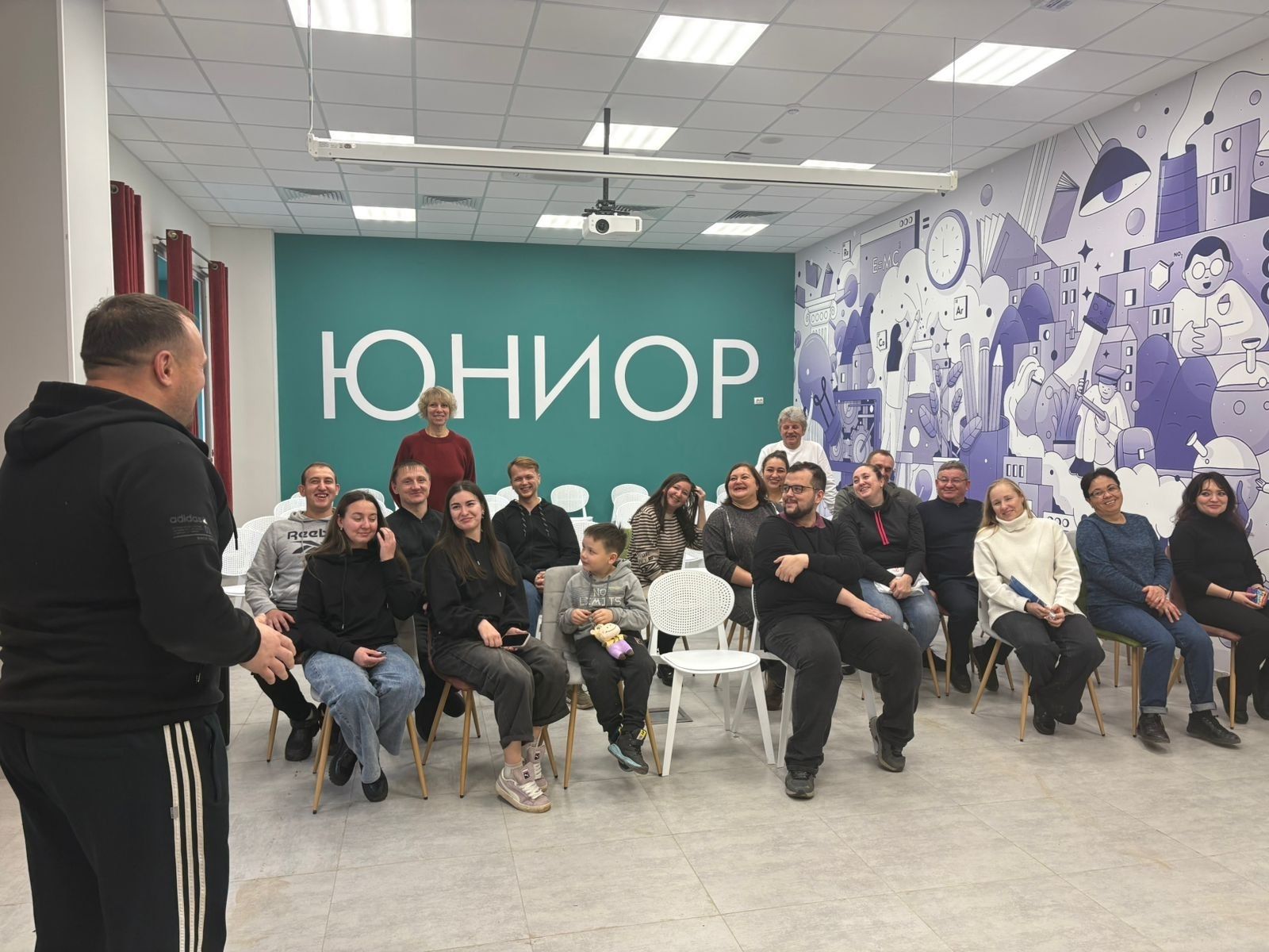 Викторина по ГТО в Менделеевске: знания и командный дух на службе здорового образа жизни