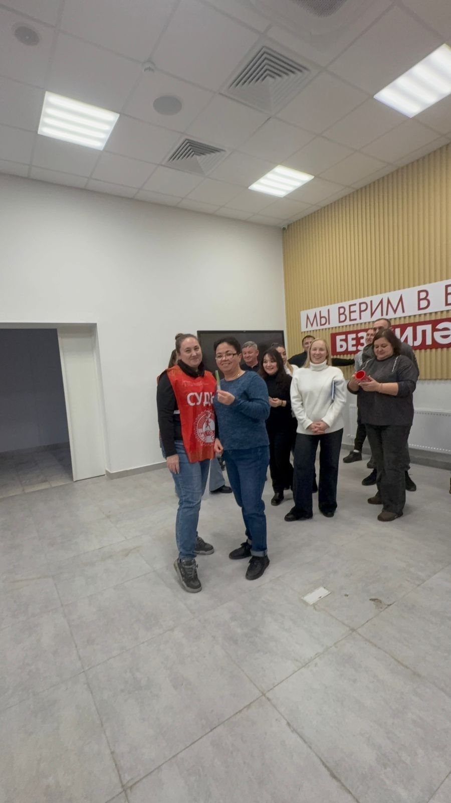 Викторина по ГТО в Менделеевске: знания и командный дух на службе здорового образа жизни