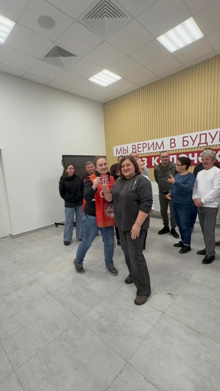 Викторина по ГТО в Менделеевске: знания и командный дух на службе здорового образа жизни