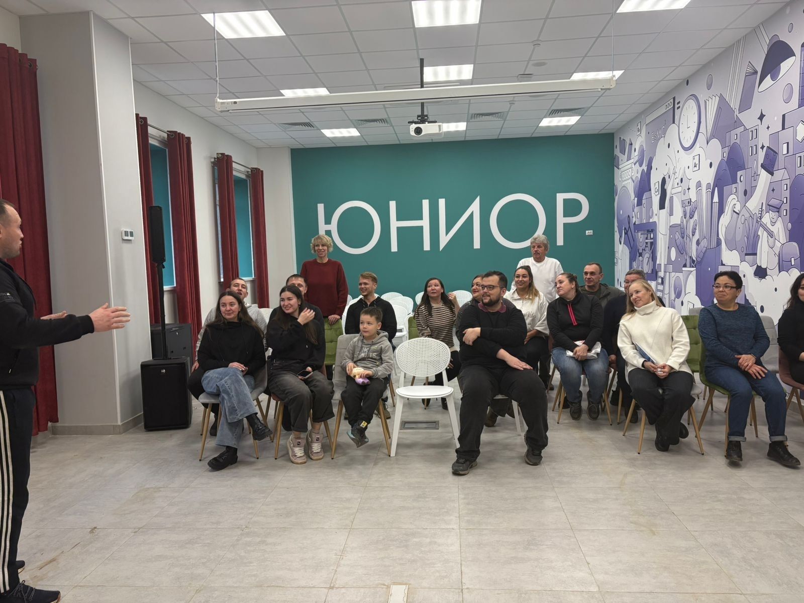Викторина по ГТО в Менделеевске: знания и командный дух на службе здорового образа жизни