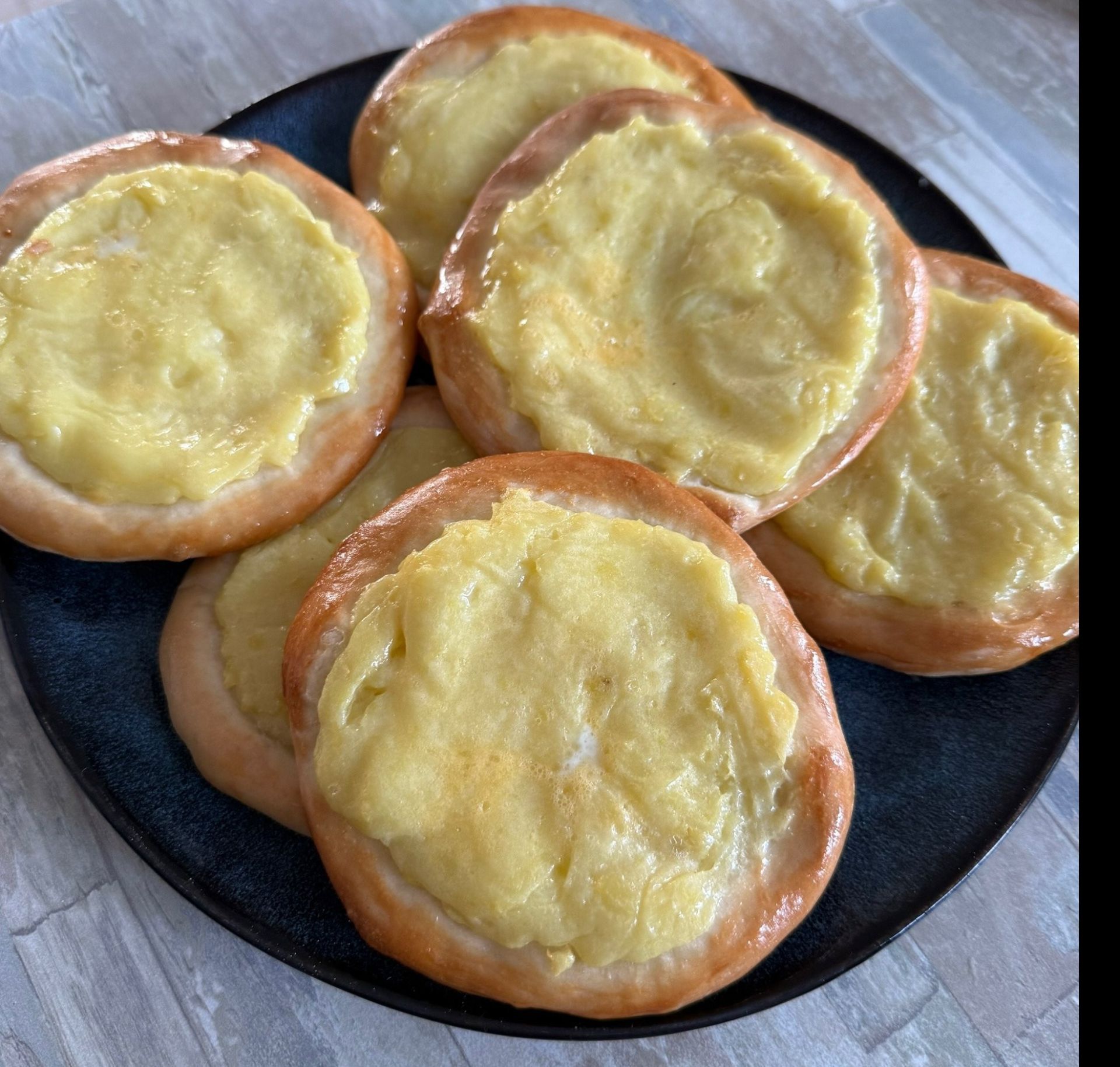 Шаньги с картошкой для зимнего уюта