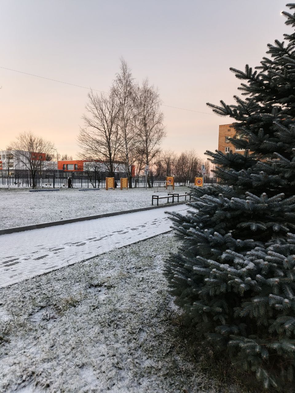 12 декабря в Менделеевске прогнозируют мокрый снег