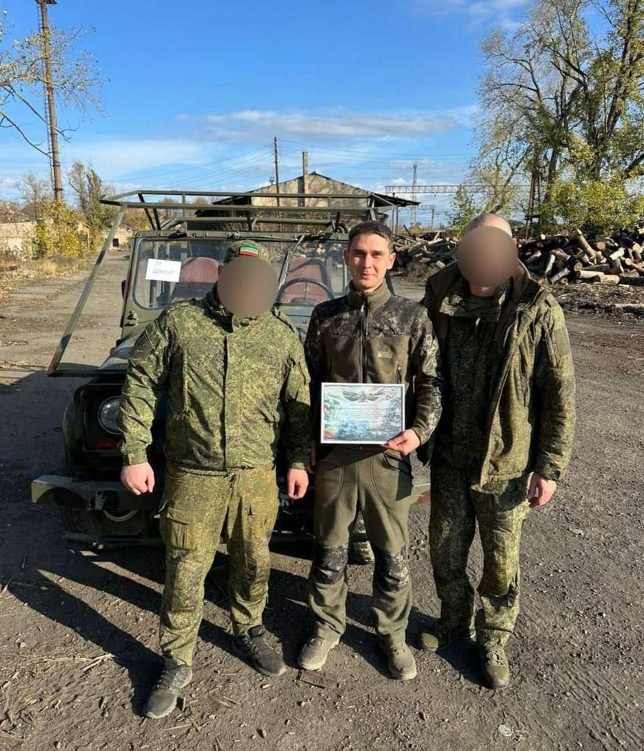 За 2025 год из Менделеевска на нужды СВО было отправлено свыше 260 тонн гуманитарных грузов