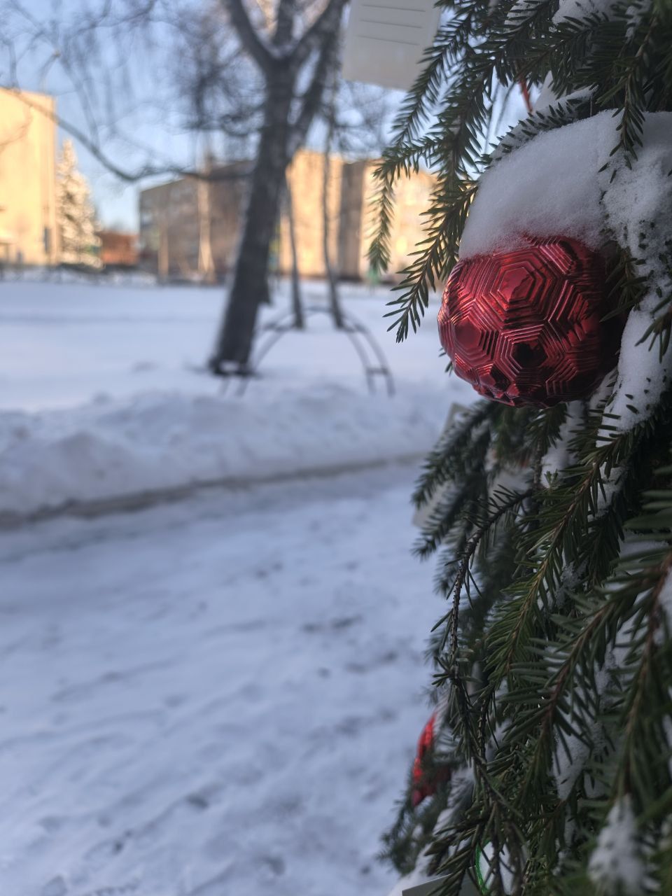 18 декабря в Менделеевске ожидаются осадки в виде мокрого снега