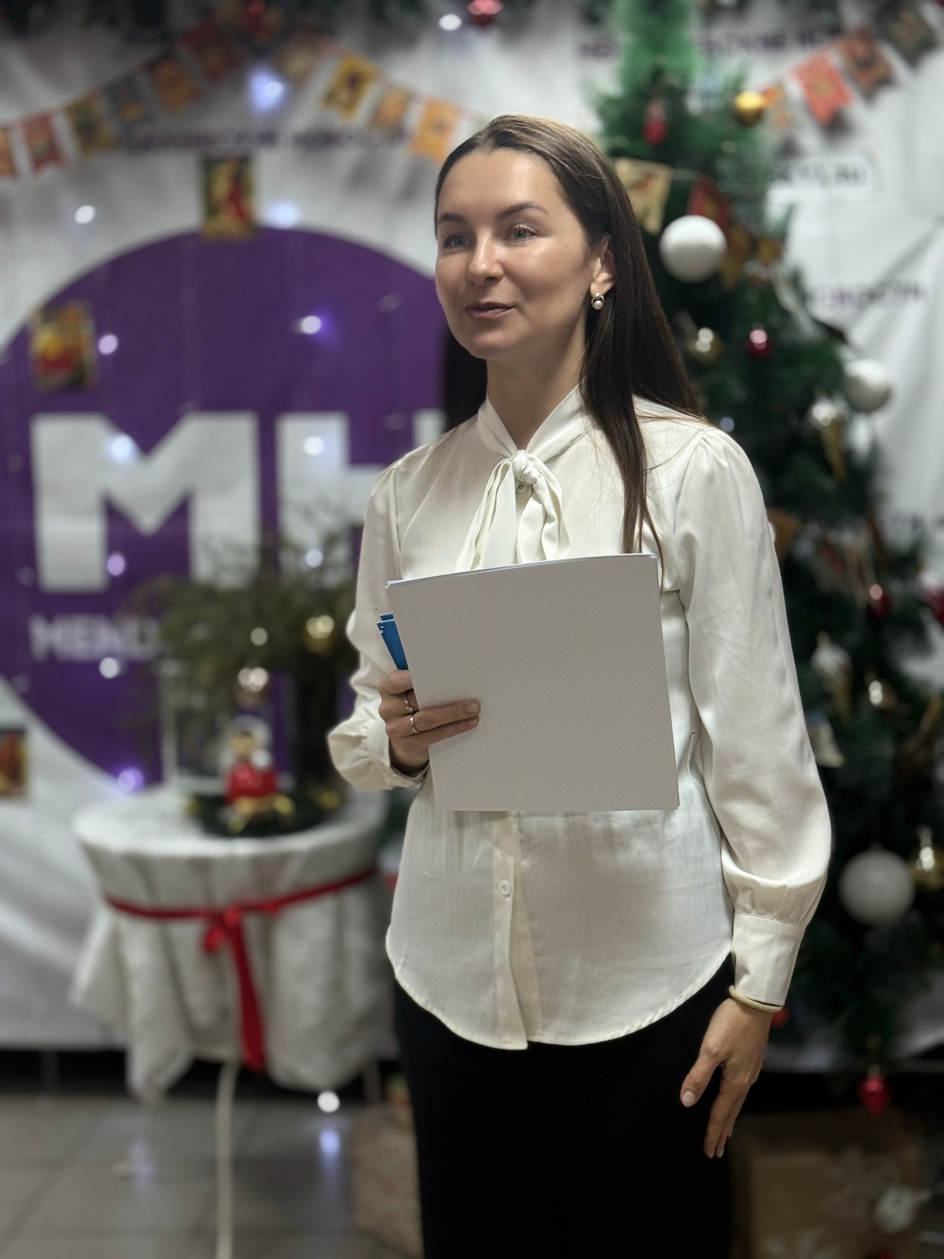В «Менделеевских новостях» подвели итоги «Новогоднего арт-бума»