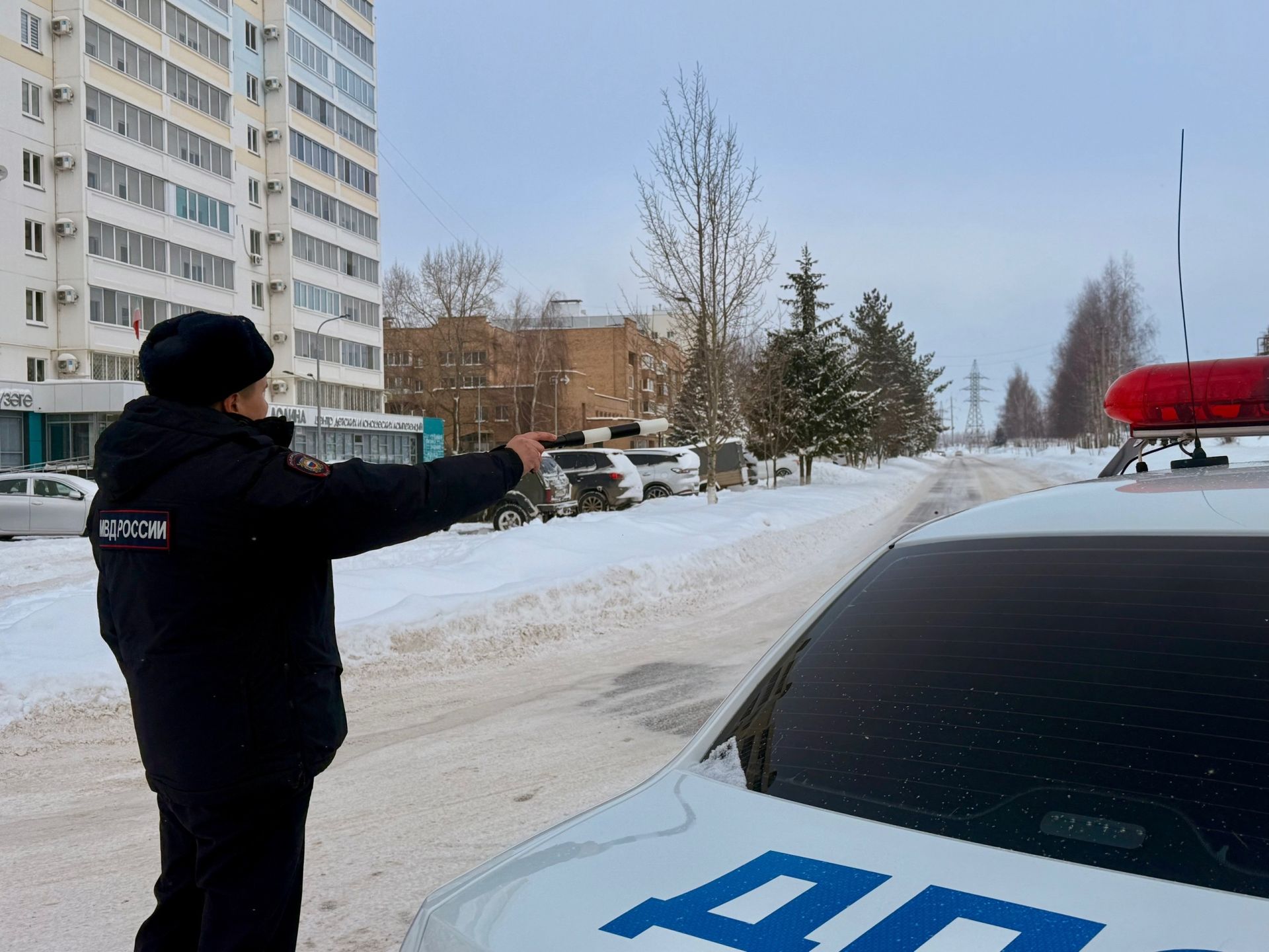 В Менделееске проведён рейд «Ребёнок — главный пассажир»