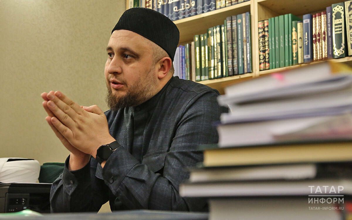 Имам объяснил, как мусульманам относиться к Новому году