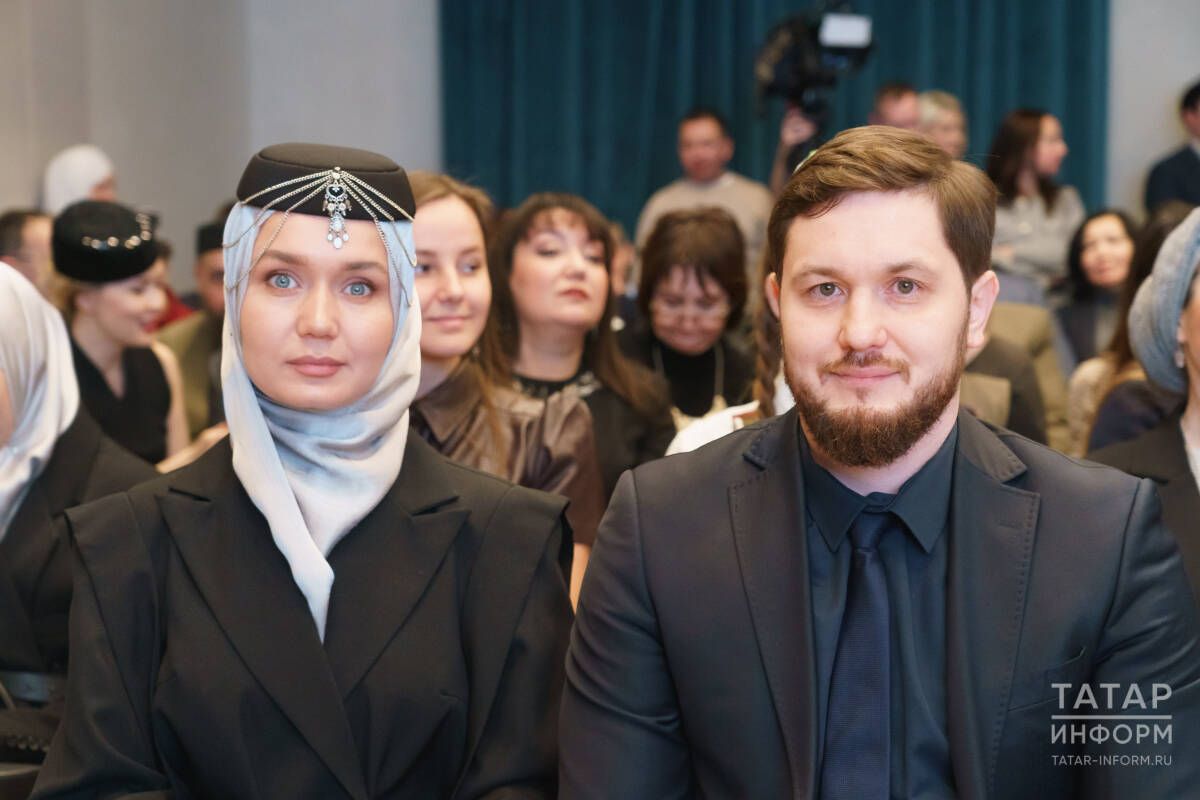 «Татары года‑2025»: в Казанском Кремле назвали имена победителей престижной премии