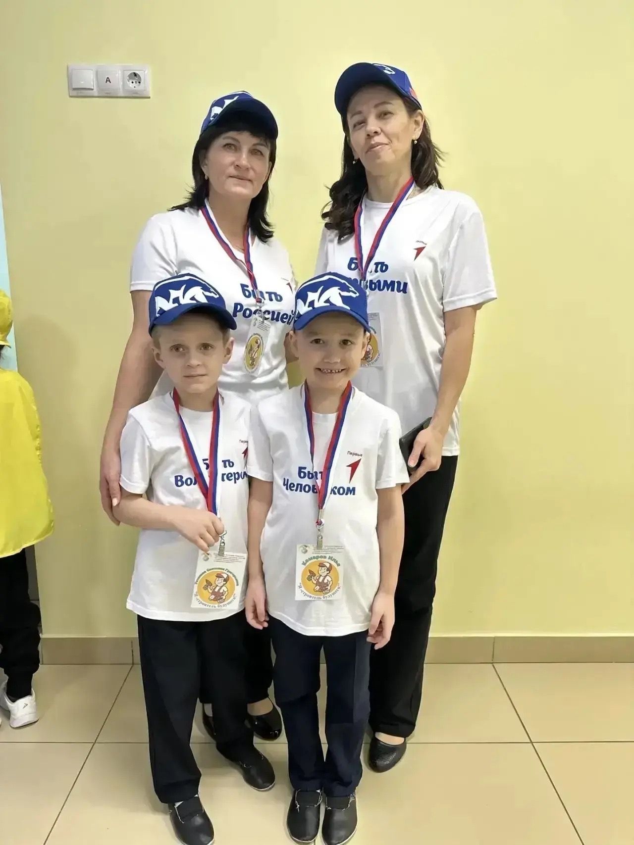 Юные мастера из Менделеевска заняли призовое место на всероссийском конкурсе «Город мастеров‑2025»