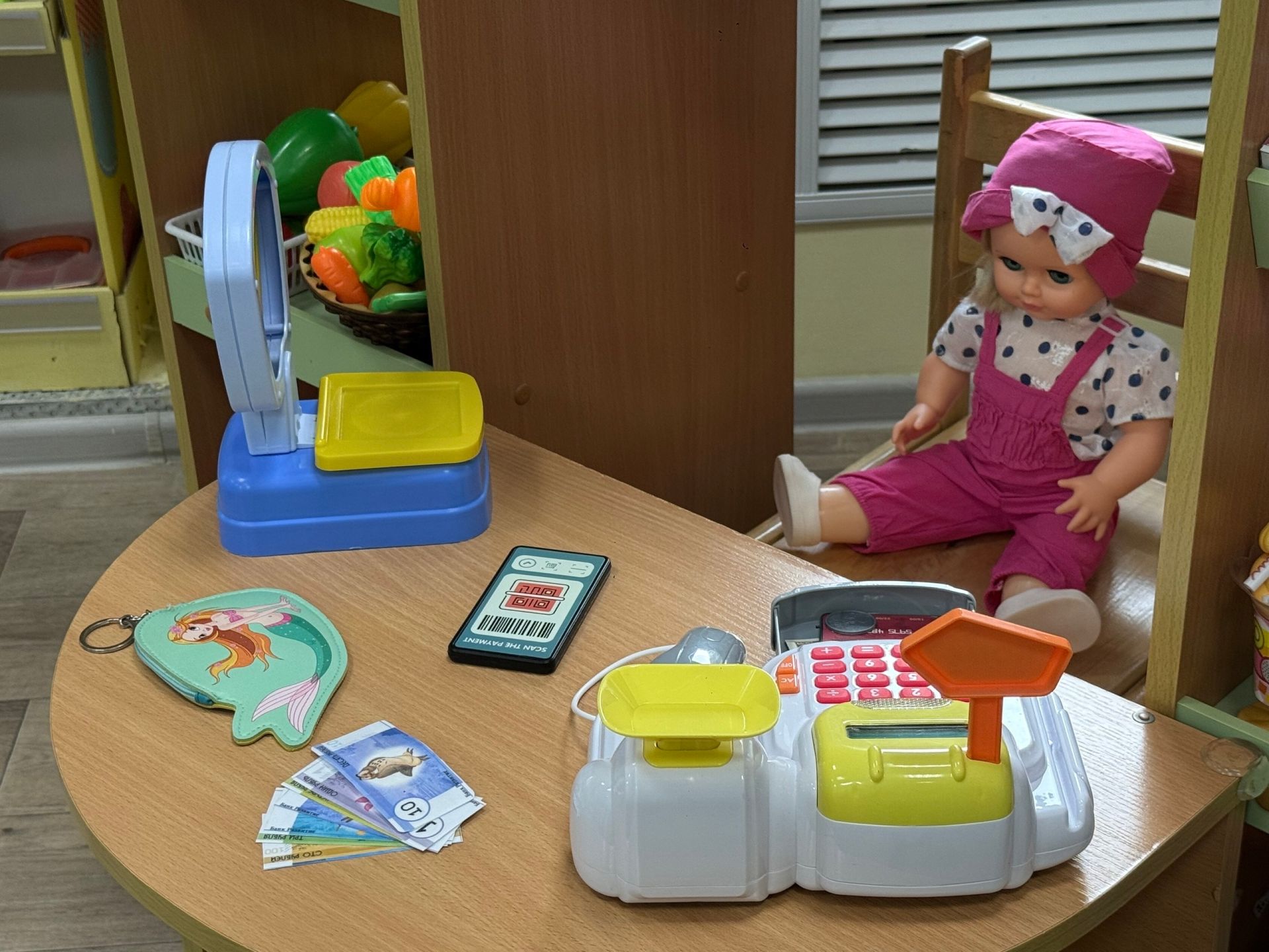 В Менделеевске прошёл республиканский семинар по профориентации дошкольников