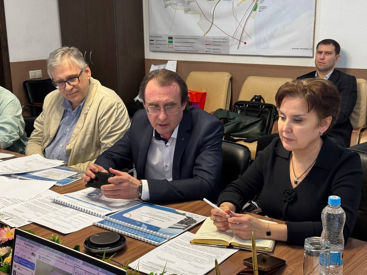 В Менделеевске инвесторы представили три новых проекта