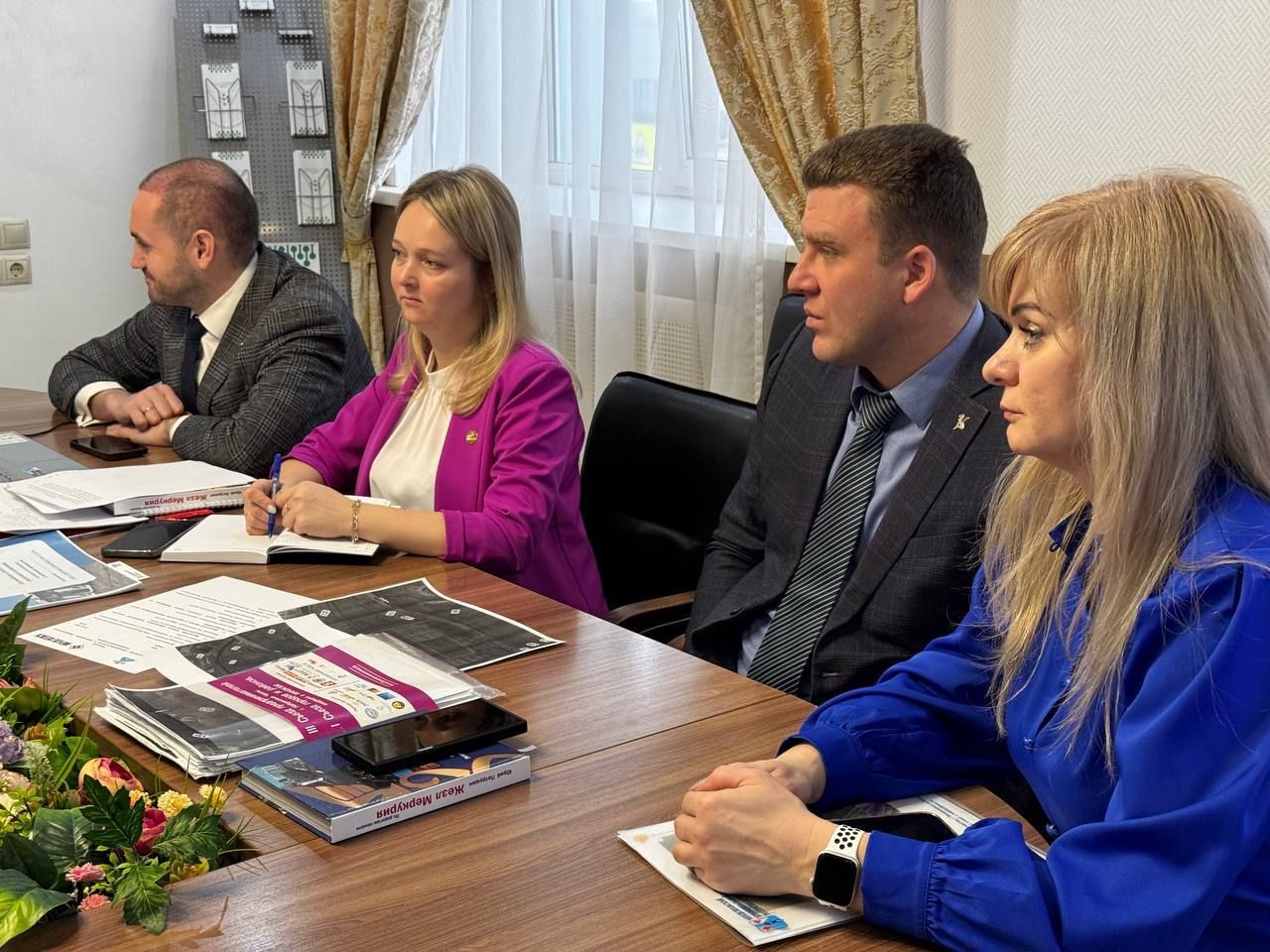 В Менделеевске инвесторы представили три новых проекта
