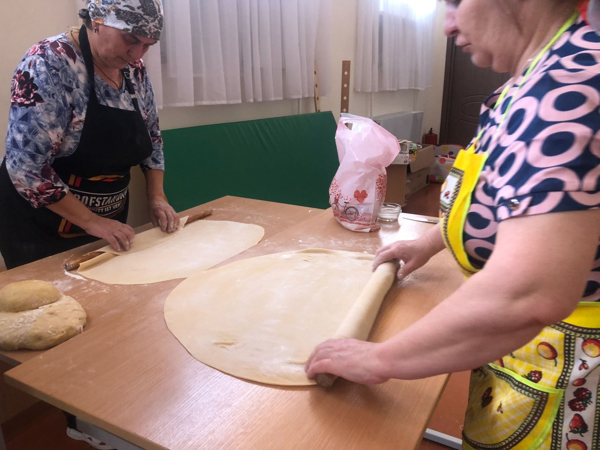 Сетяково поддерживает бойцов: акция «Вкус дома СВОим»