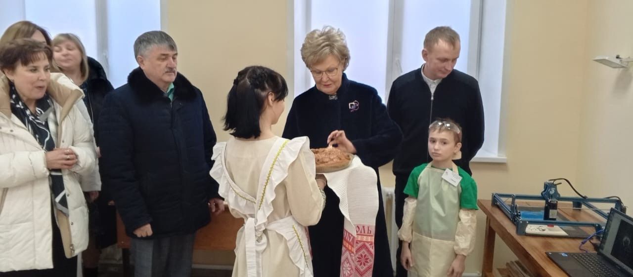 Татьяна Ларионова: Семейная гостиная в приюте «Камские зори» Менделеевска уютно оборудована